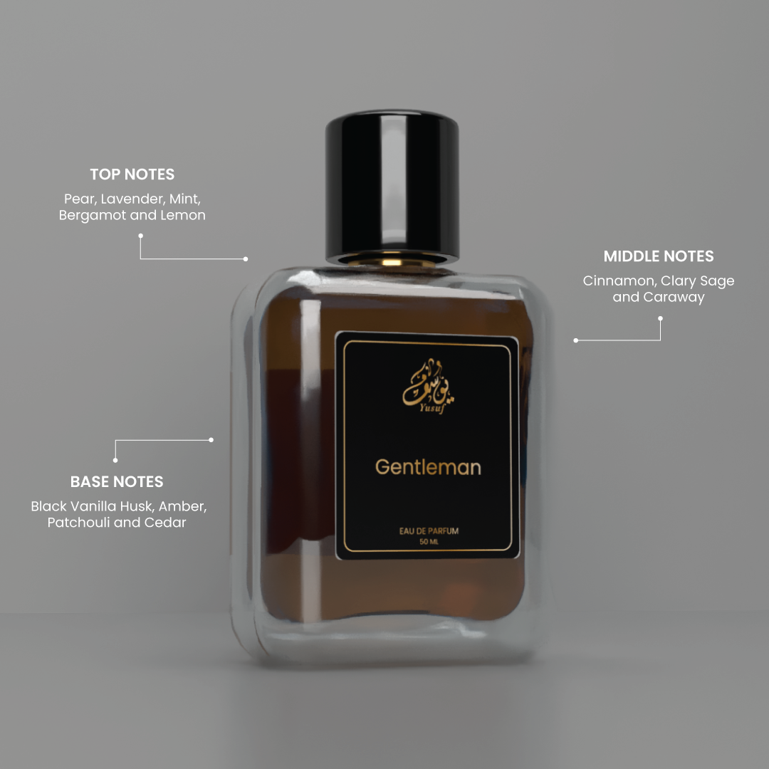 Yusuf Gentlemen Perfume