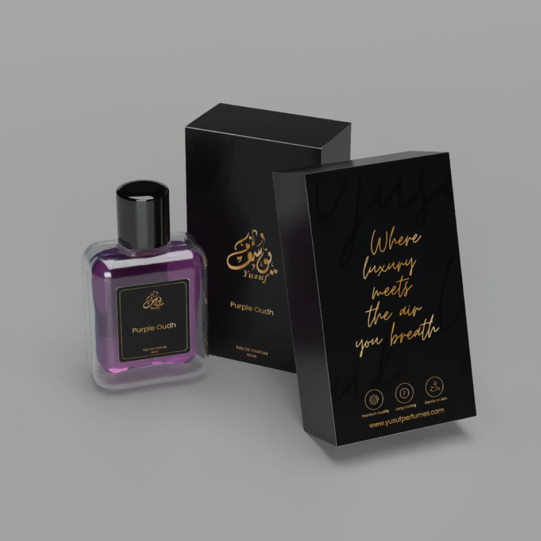 Yusuf Purple Oud Perfume