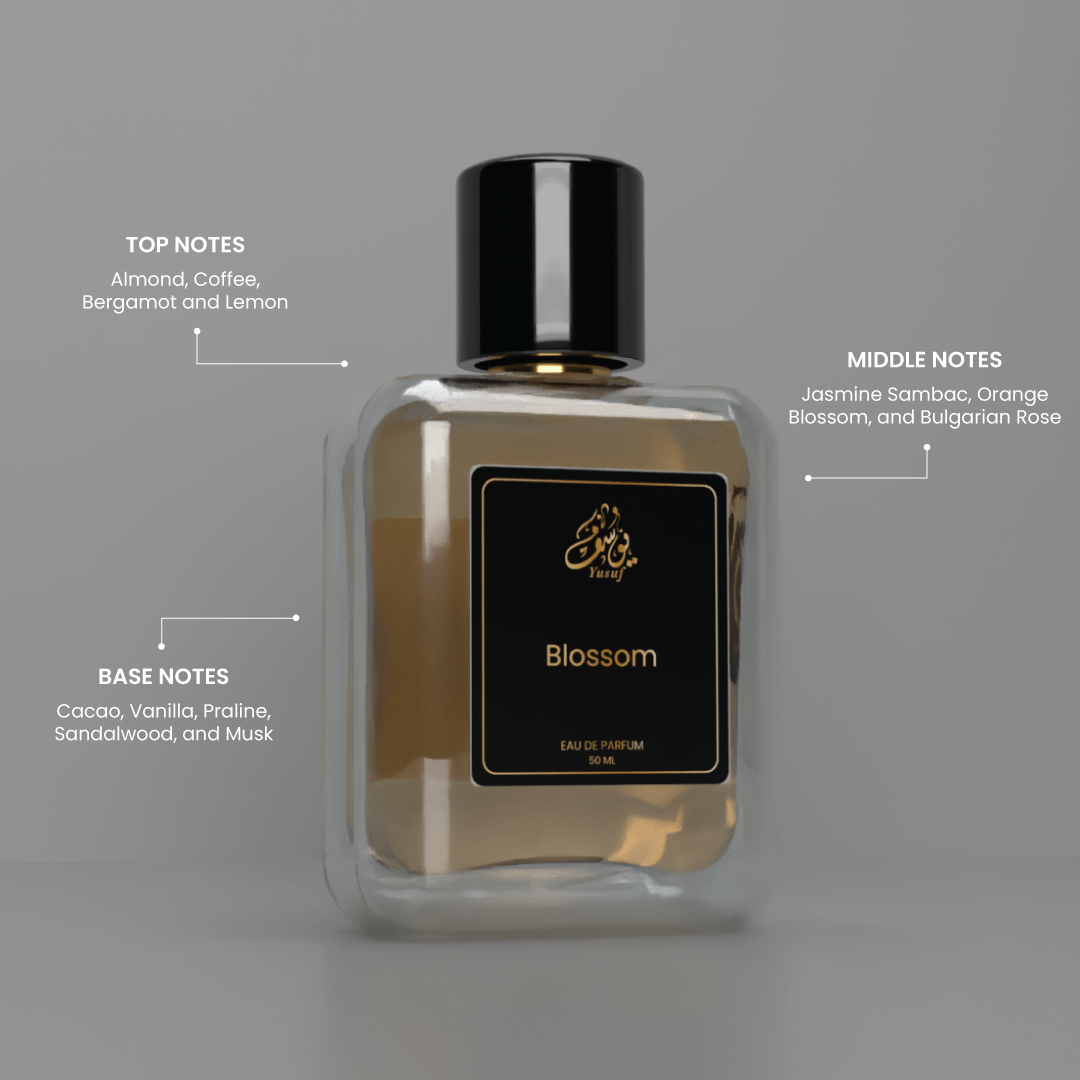 Yusuf Blossom Perfume