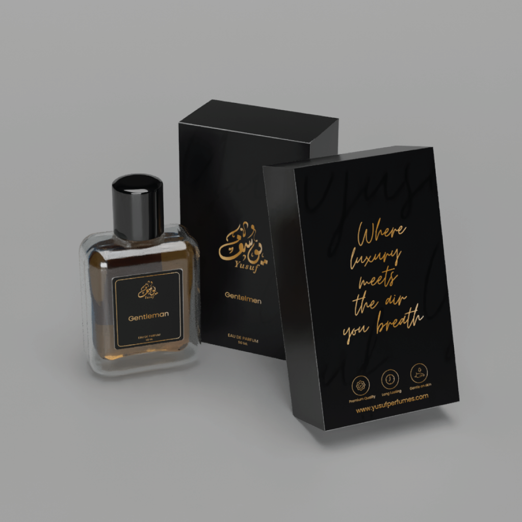Yusuf Gentlemen Perfume