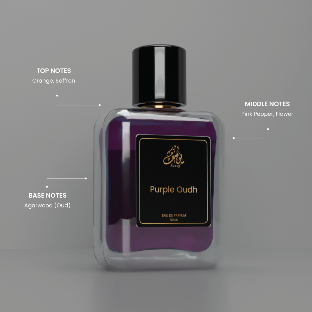 Yusuf Purple Oud Perfume