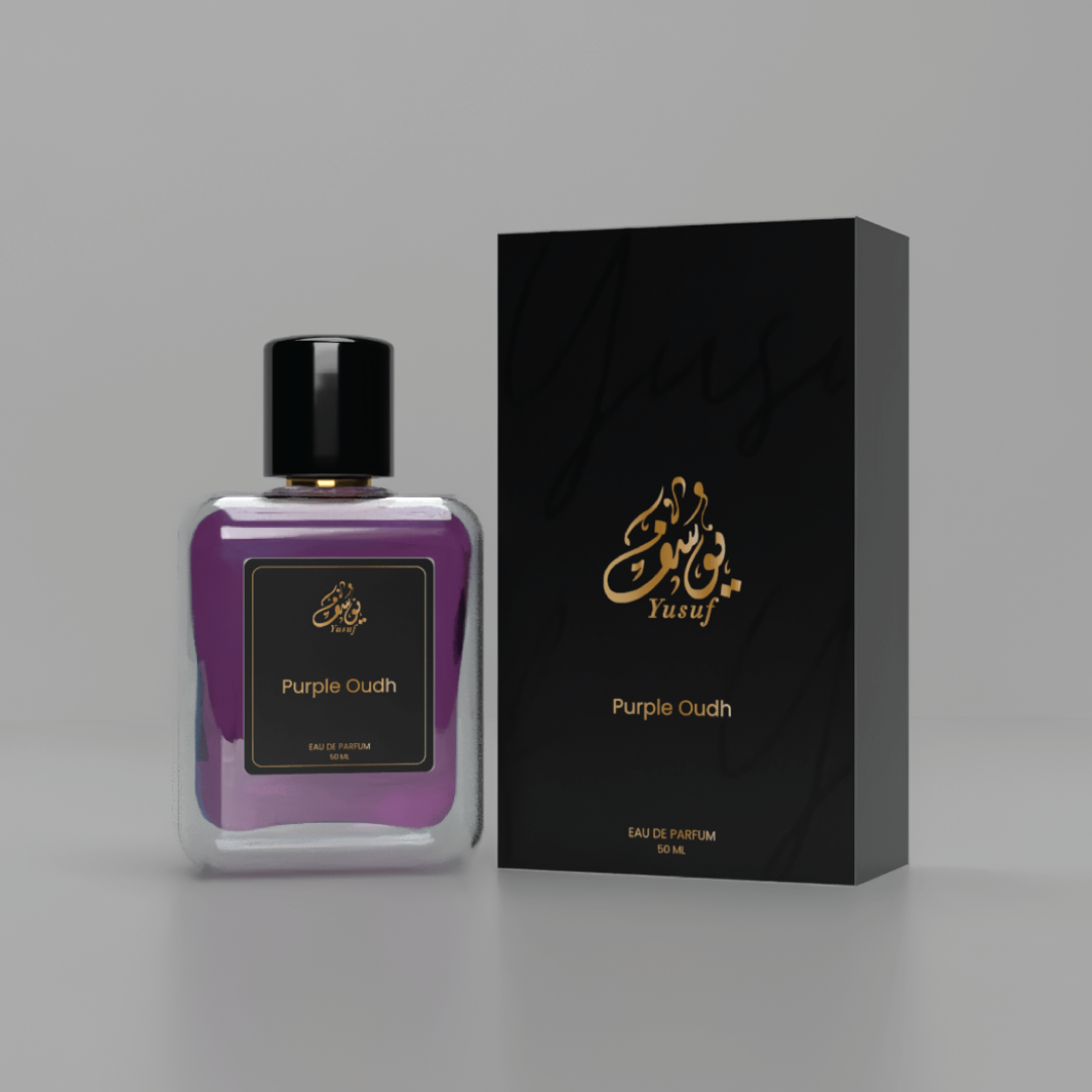 Yusuf Purple Oud Perfume