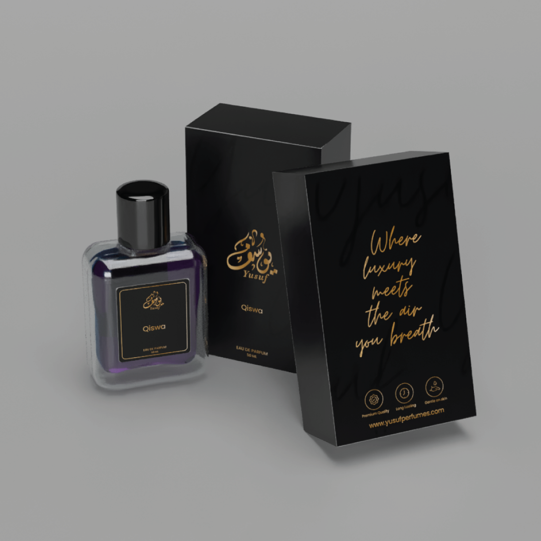 Yusuf Qiswa Perfume