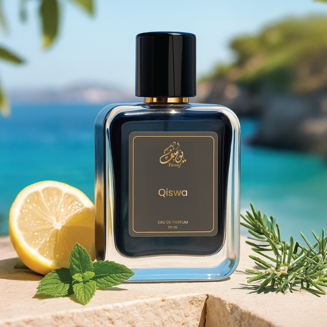 Yusuf Qiswa Perfume