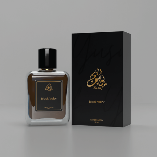 Yusuf Black Valor Perfume